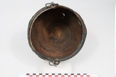 Foto von Bronzesitula (NHMW-PRAE-026155)